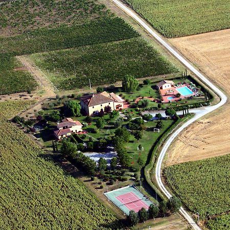 Agriturismo Verbena Castiglione del Lago Kültér fotó