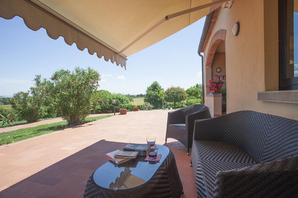 Agriturismo Verbena Castiglione del Lago Kültér fotó