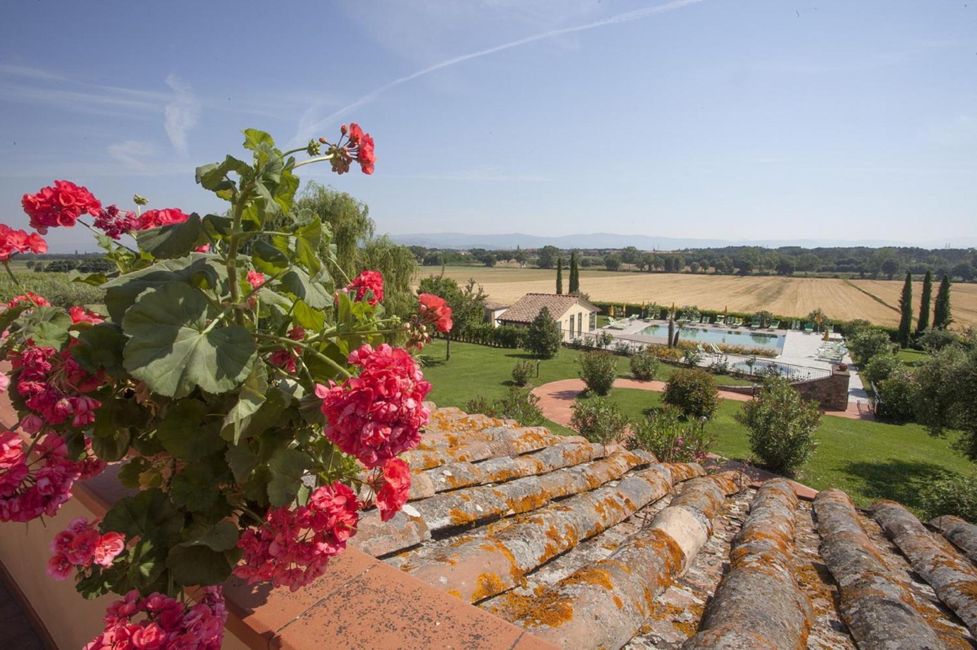 Agriturismo Verbena Castiglione del Lago Kültér fotó