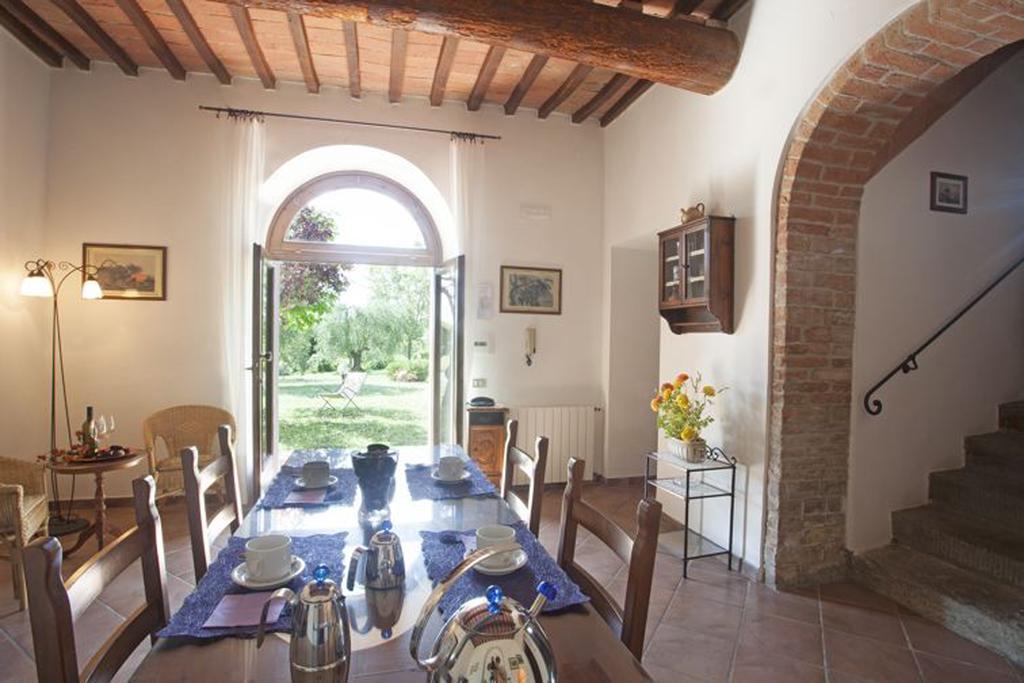 Agriturismo Verbena Castiglione del Lago Szoba fotó