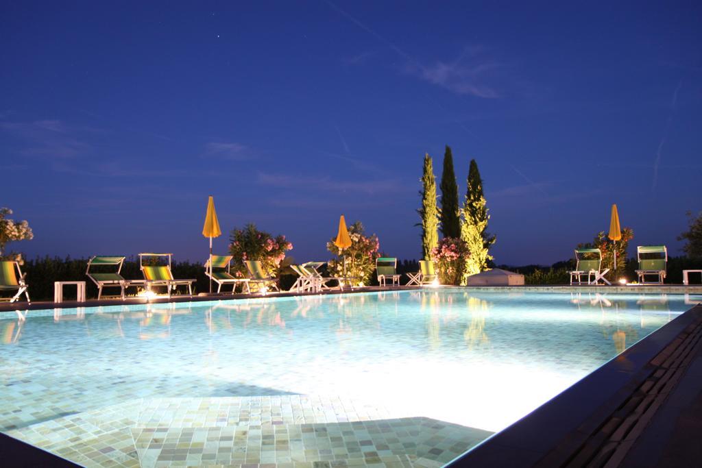 Agriturismo Verbena Castiglione del Lago Kültér fotó