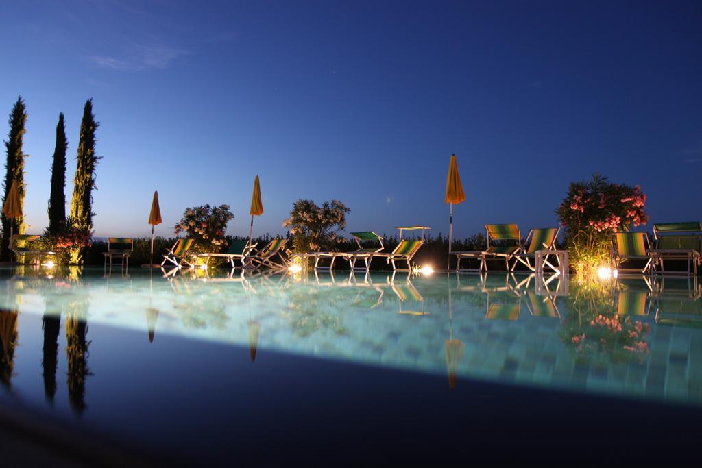 Agriturismo Verbena Castiglione del Lago Kültér fotó