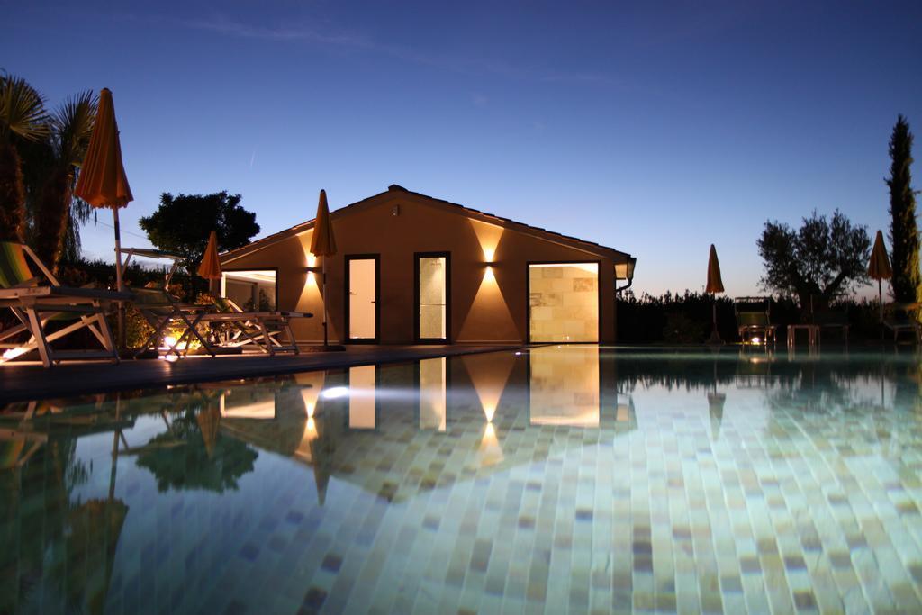 Agriturismo Verbena Castiglione del Lago Kültér fotó