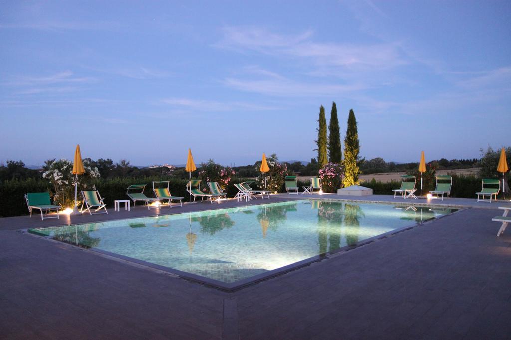 Agriturismo Verbena Castiglione del Lago Kültér fotó
