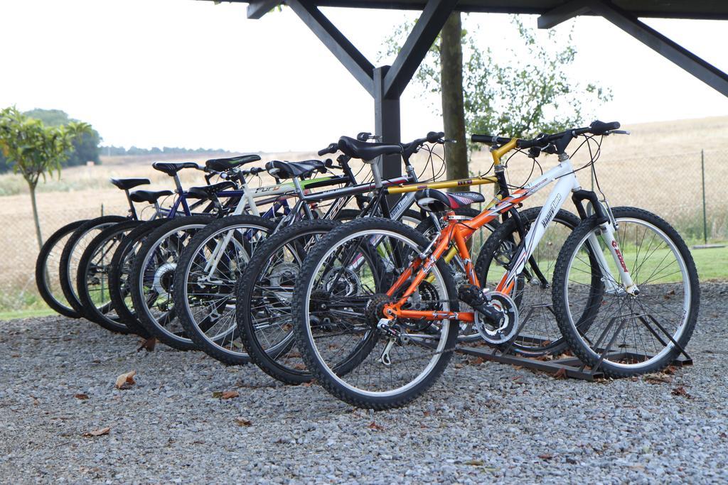 Agriturismo Verbena Castiglione del Lago Kültér fotó