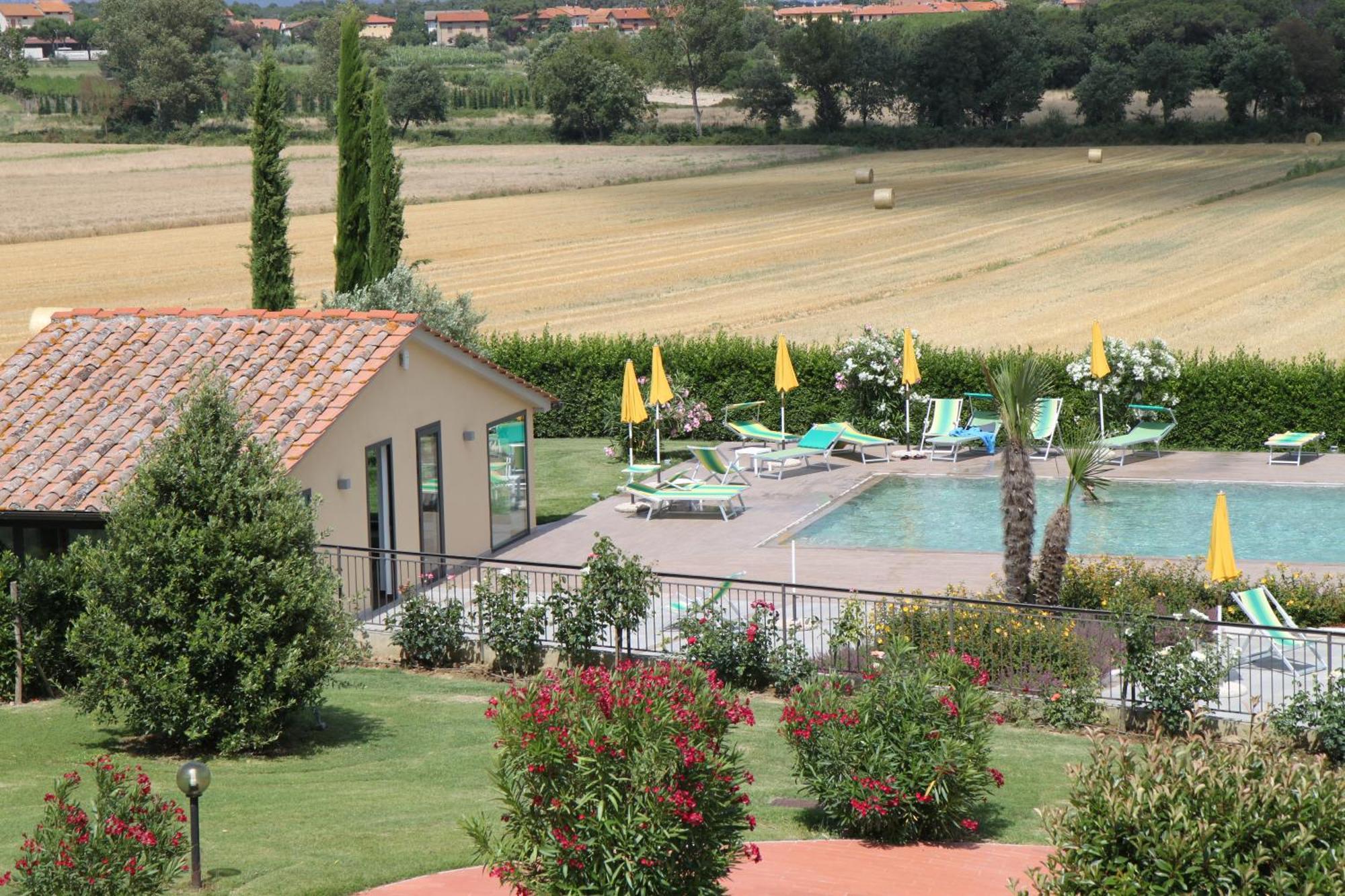 Agriturismo Verbena Castiglione del Lago Kültér fotó