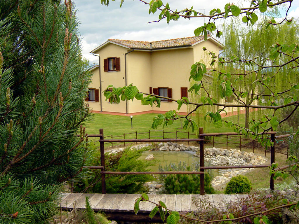 Agriturismo Verbena Castiglione del Lago Kültér fotó