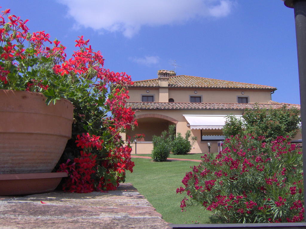 Agriturismo Verbena Castiglione del Lago Kültér fotó