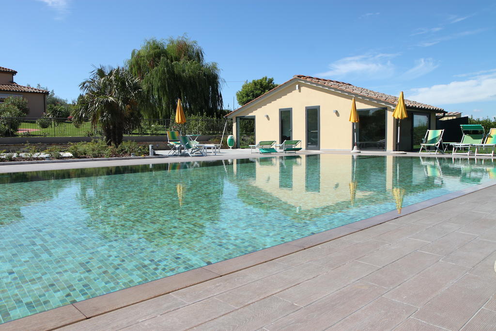 Agriturismo Verbena Castiglione del Lago Kültér fotó