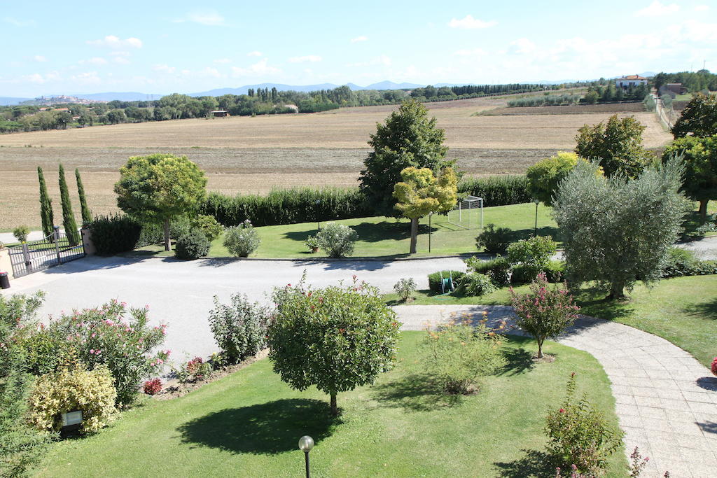 Agriturismo Verbena Castiglione del Lago Kültér fotó