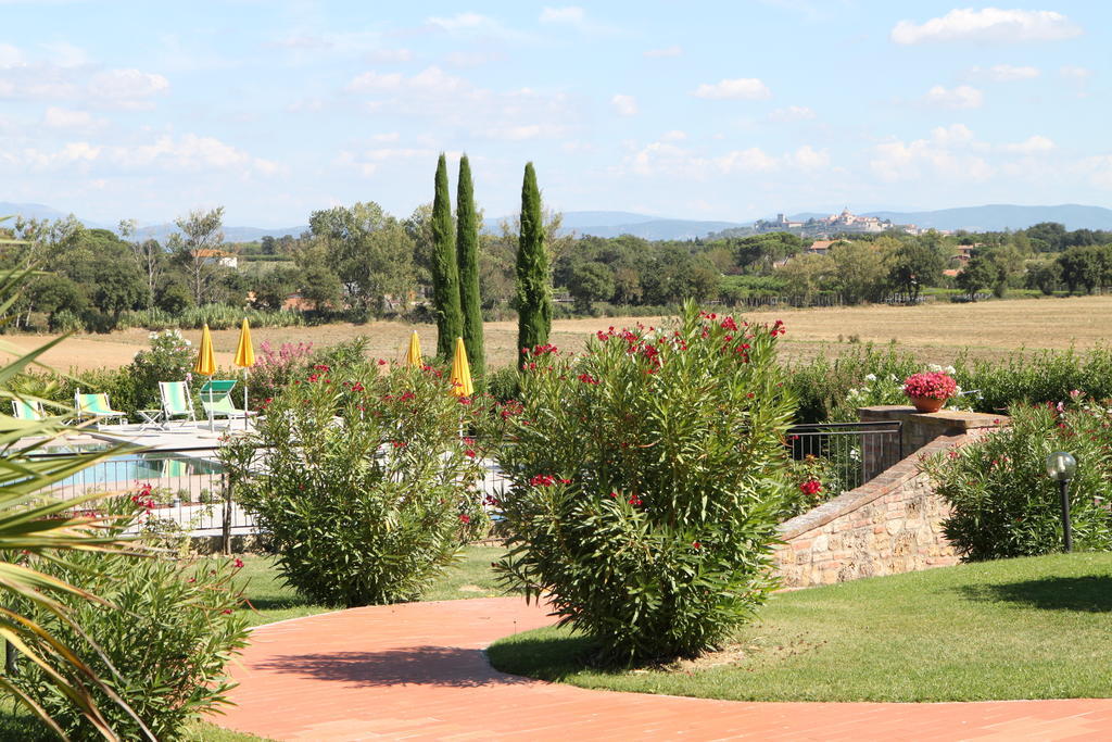Agriturismo Verbena Castiglione del Lago Kültér fotó