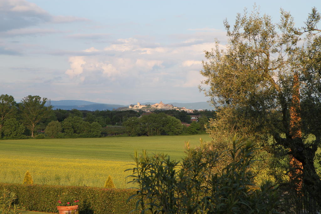 Agriturismo Verbena Castiglione del Lago Kültér fotó