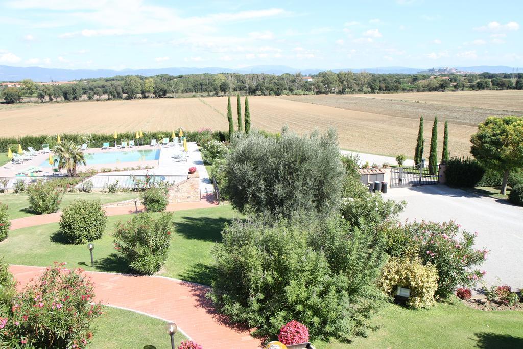 Agriturismo Verbena Castiglione del Lago Kültér fotó