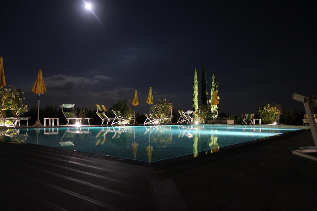 Agriturismo Verbena Castiglione del Lago Kültér fotó