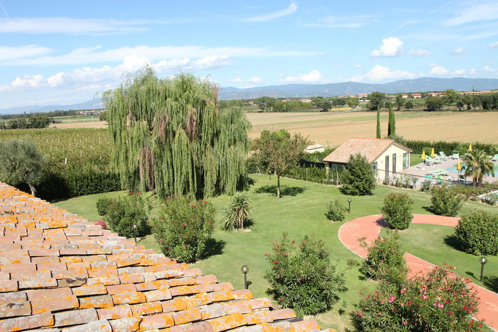 Agriturismo Verbena Castiglione del Lago Kültér fotó
