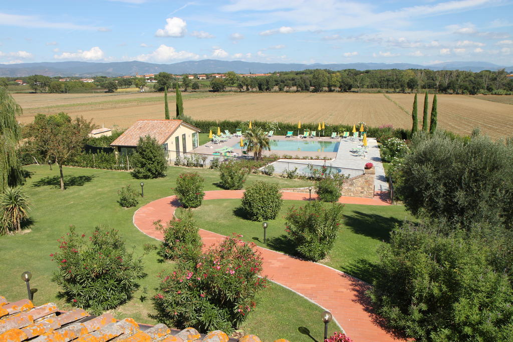 Agriturismo Verbena Castiglione del Lago Kültér fotó