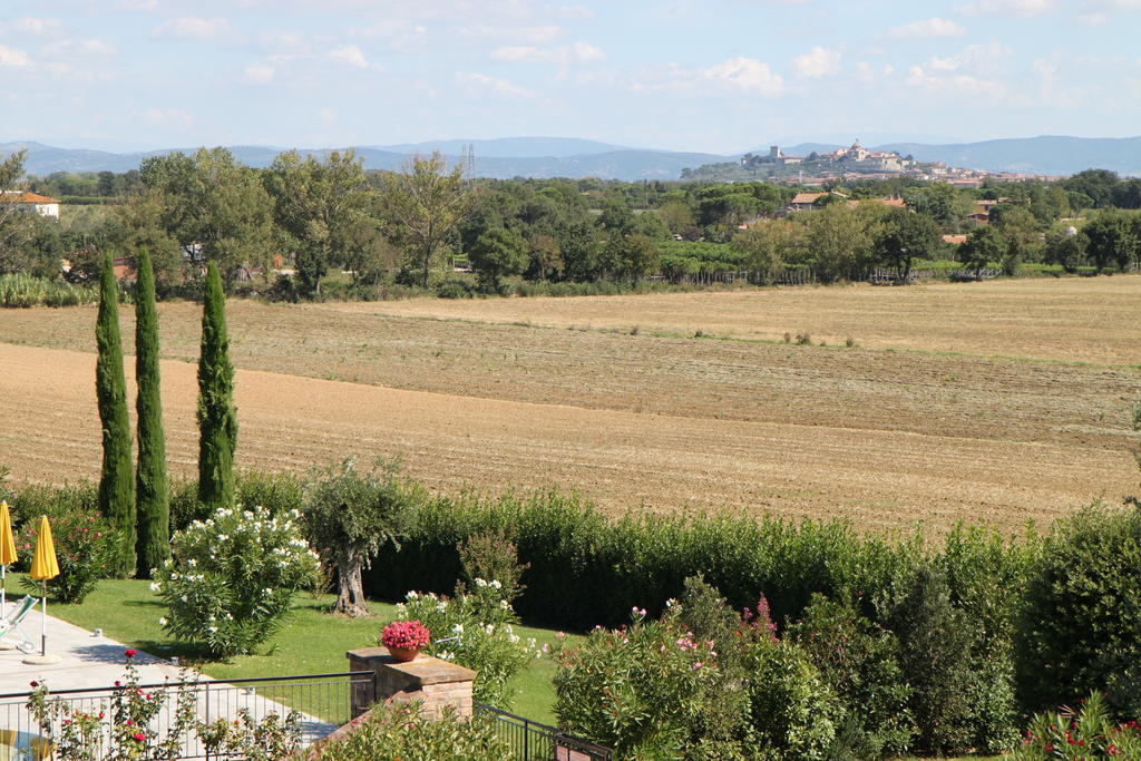 Agriturismo Verbena Castiglione del Lago Kültér fotó