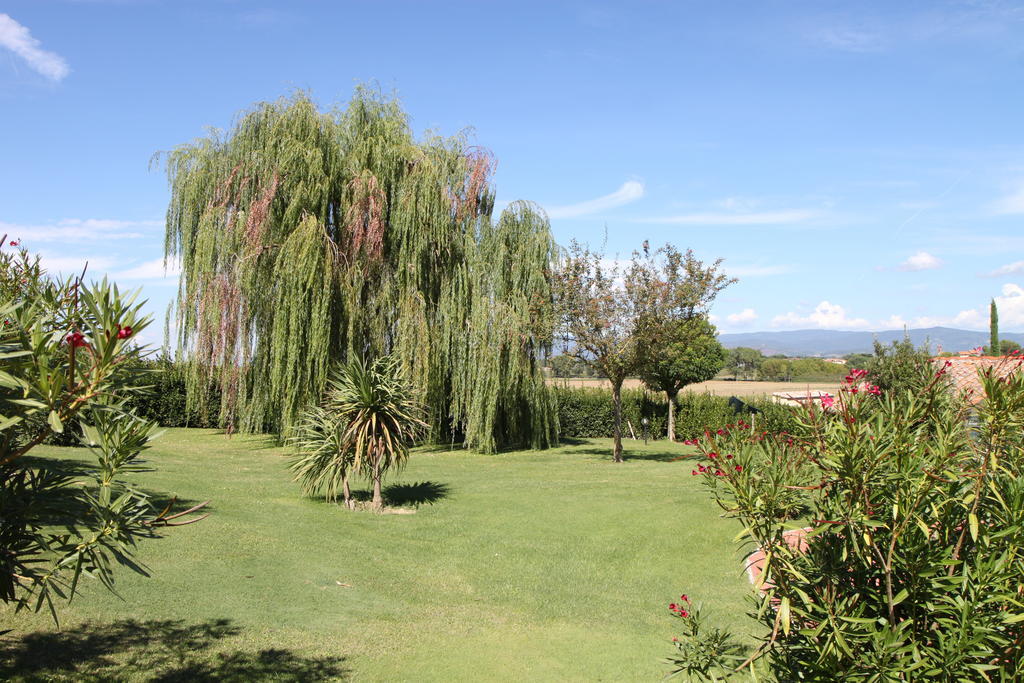 Agriturismo Verbena Castiglione del Lago Kültér fotó