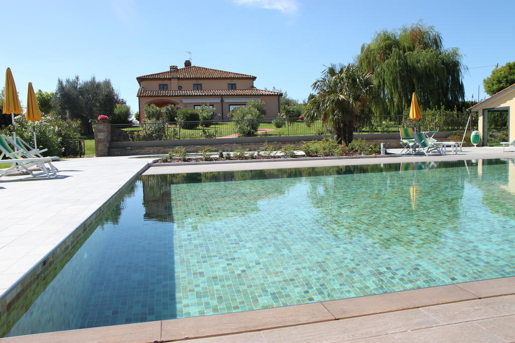 Agriturismo Verbena Castiglione del Lago Kültér fotó