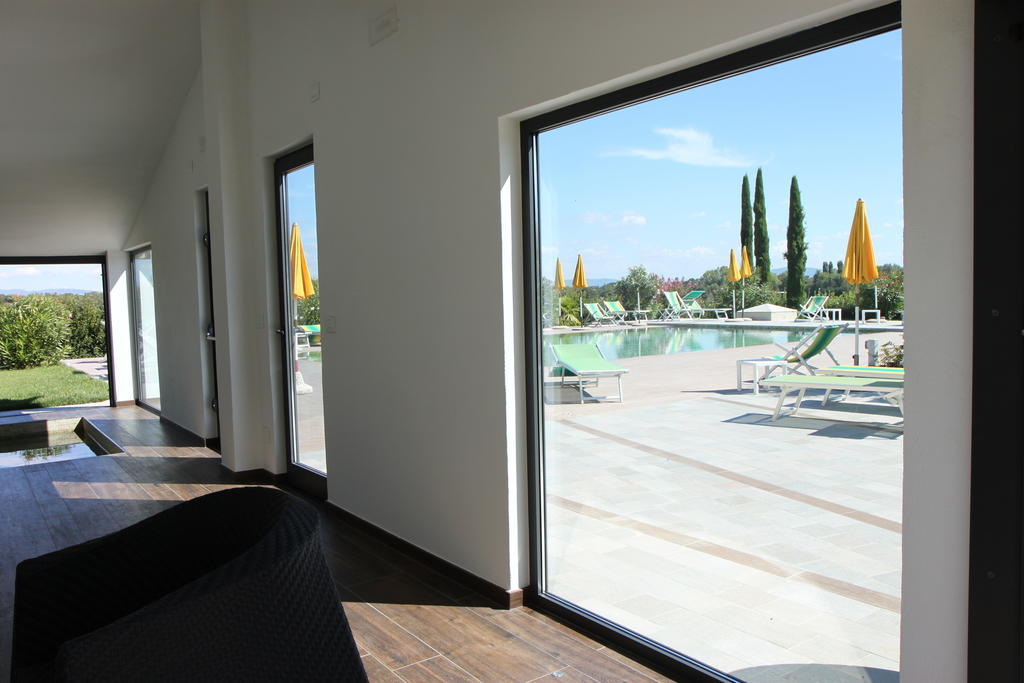 Agriturismo Verbena Castiglione del Lago Kültér fotó