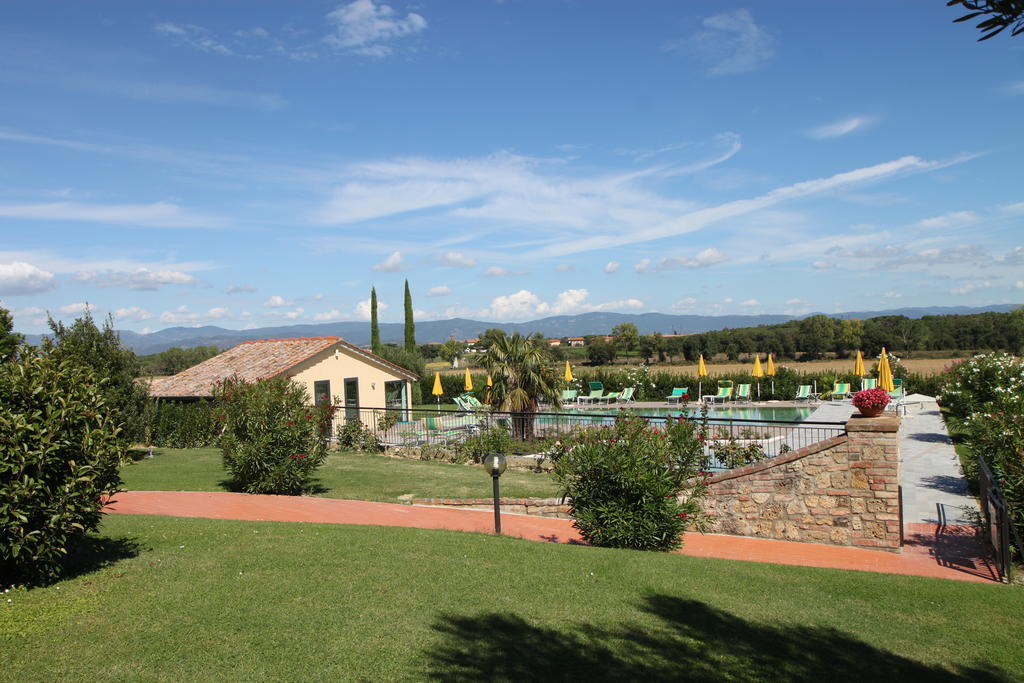 Agriturismo Verbena Castiglione del Lago Kültér fotó