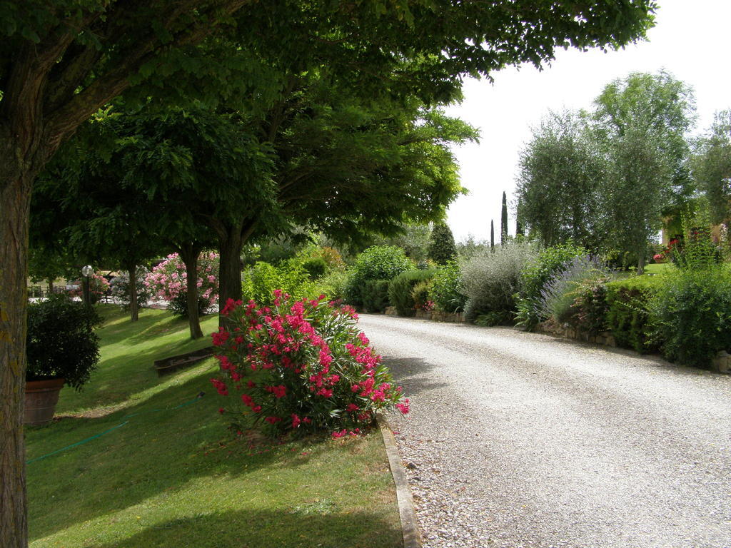 Agriturismo Verbena Castiglione del Lago Kültér fotó
