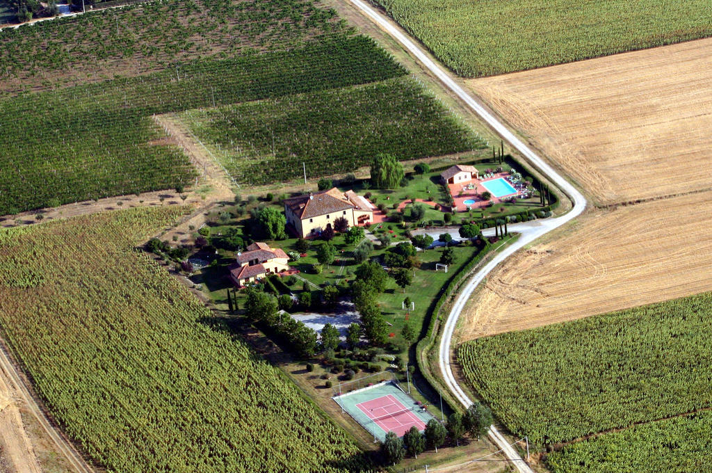 Agriturismo Verbena Castiglione del Lago Kültér fotó