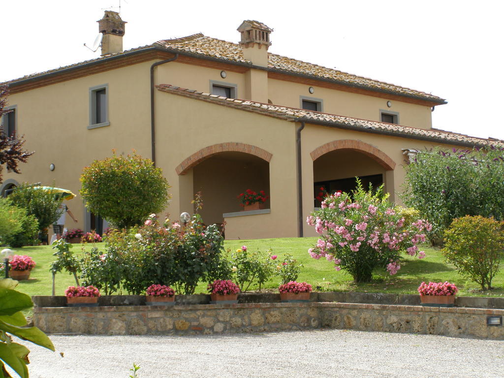 Agriturismo Verbena Castiglione del Lago Kültér fotó