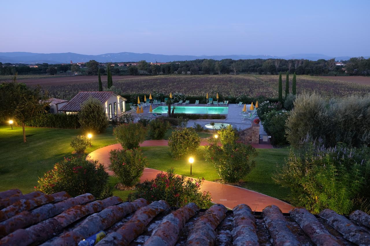 Agriturismo Verbena Castiglione del Lago Kültér fotó