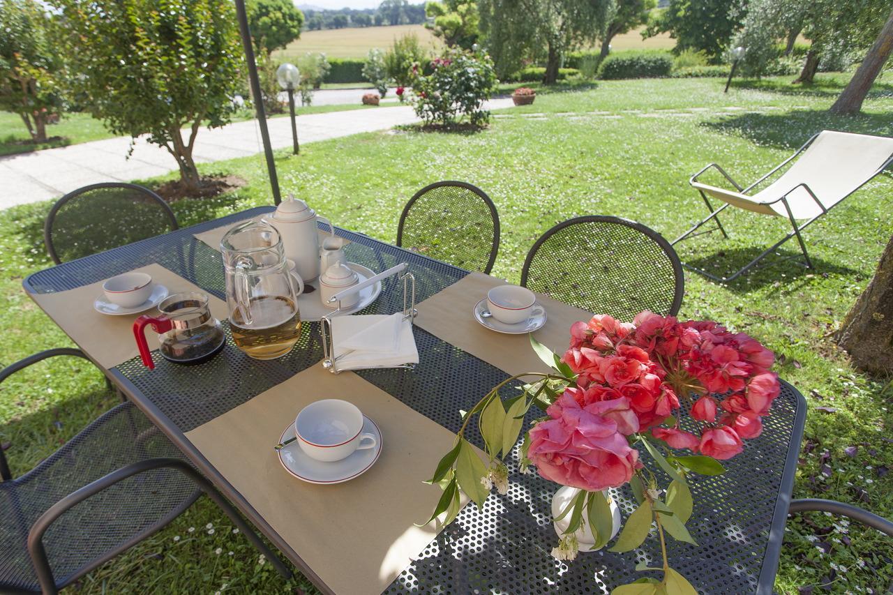 Agriturismo Verbena Castiglione del Lago Kültér fotó