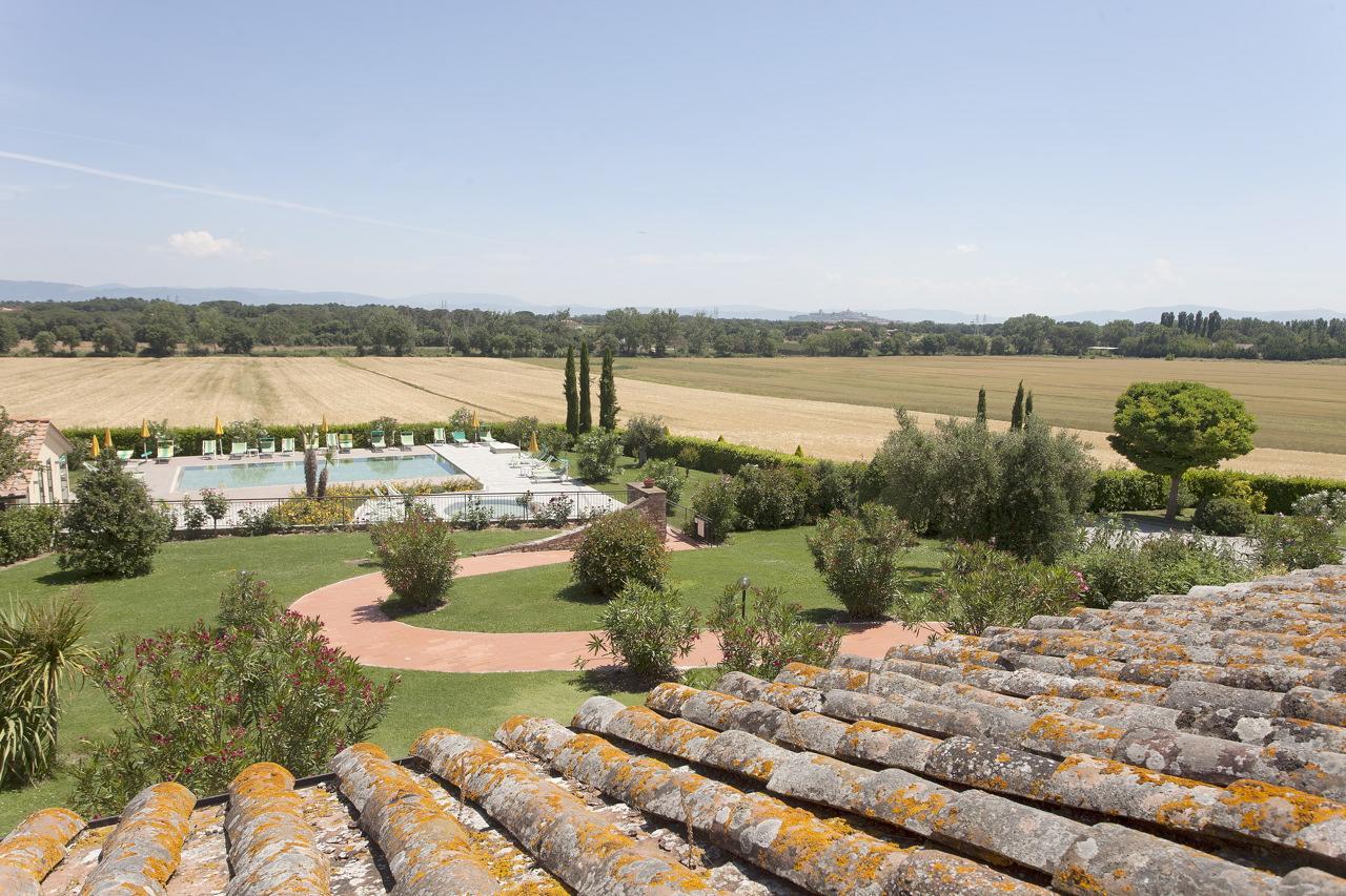 Agriturismo Verbena Castiglione del Lago Kültér fotó