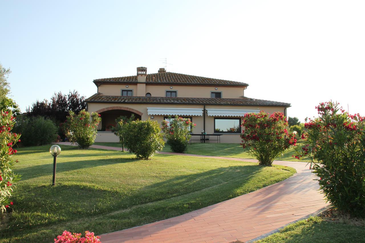 Agriturismo Verbena Castiglione del Lago Kültér fotó