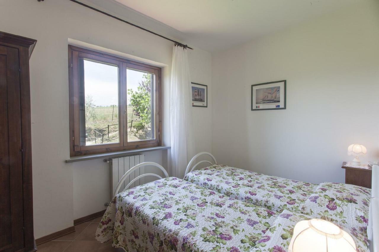 Agriturismo Verbena Castiglione del Lago Kültér fotó