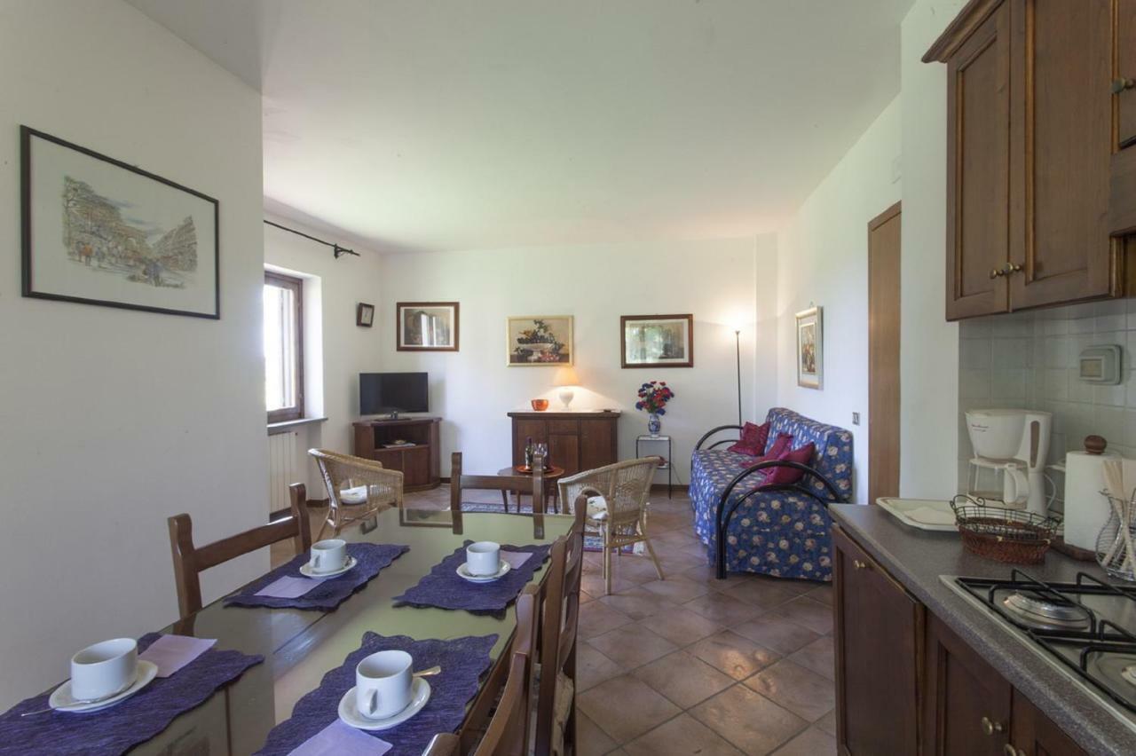 Agriturismo Verbena Castiglione del Lago Kültér fotó
