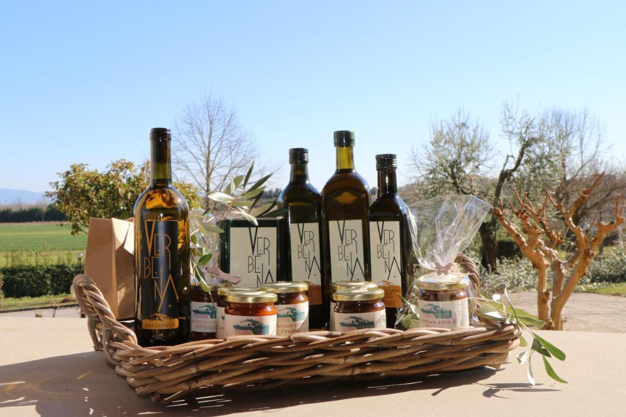 Agriturismo Verbena Castiglione del Lago Kültér fotó