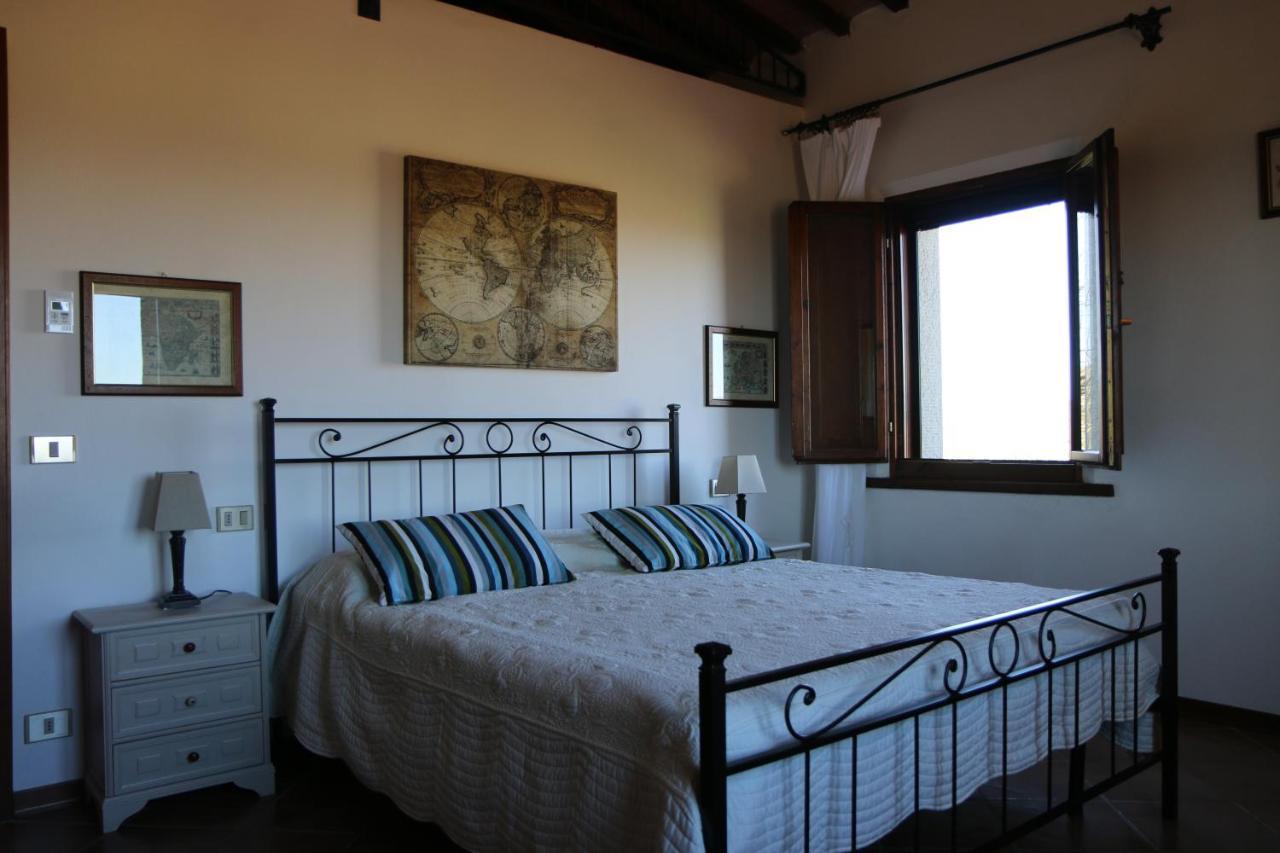 Agriturismo Verbena Castiglione del Lago Kültér fotó