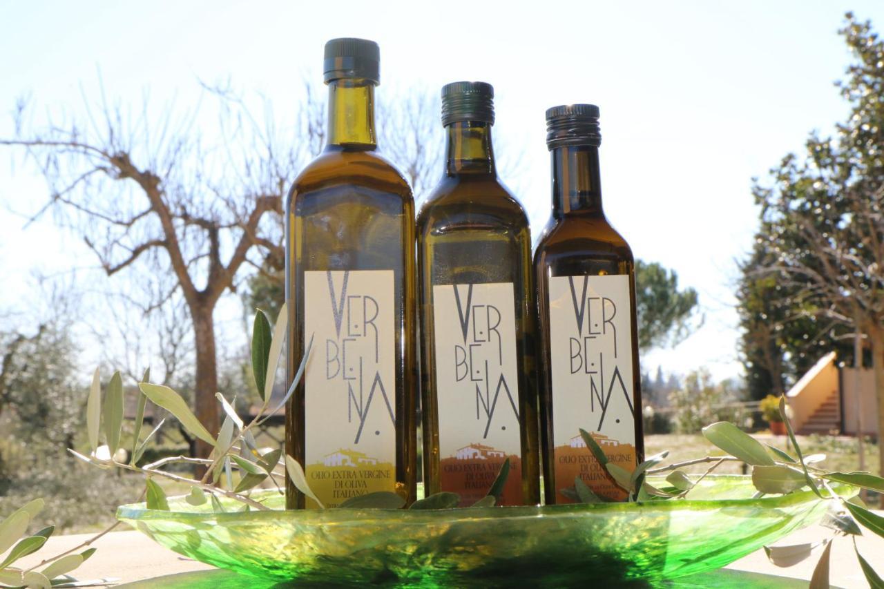 Agriturismo Verbena Castiglione del Lago Kültér fotó