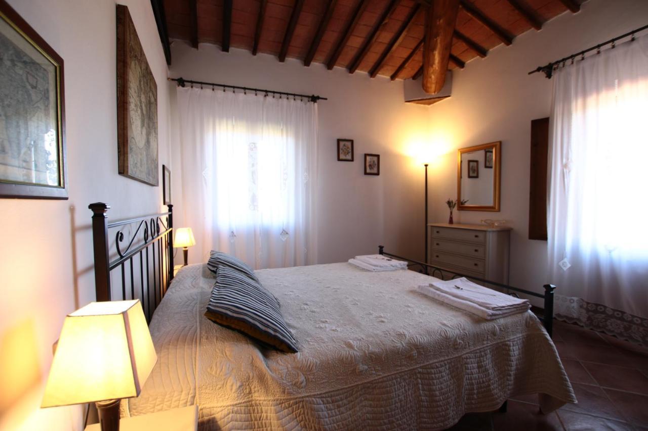Agriturismo Verbena Castiglione del Lago Kültér fotó