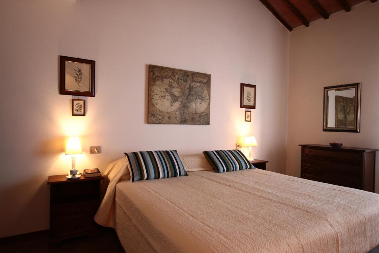 Agriturismo Verbena Castiglione del Lago Kültér fotó