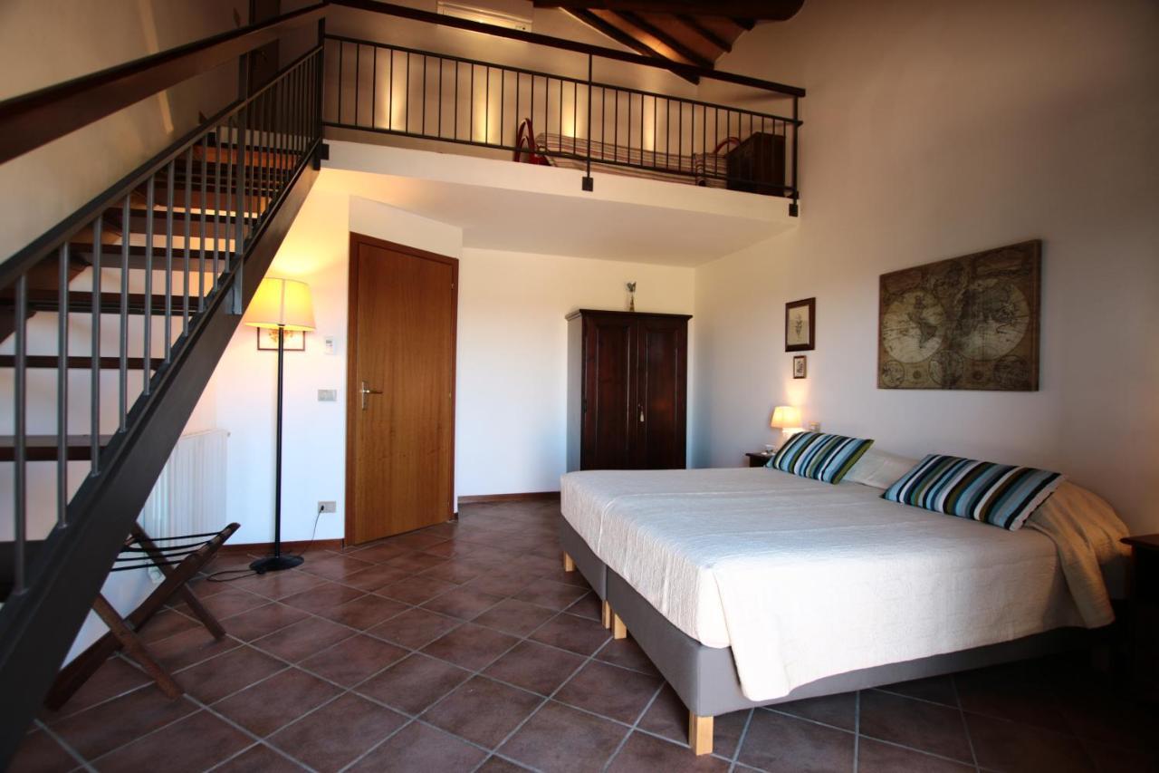 Agriturismo Verbena Castiglione del Lago Kültér fotó