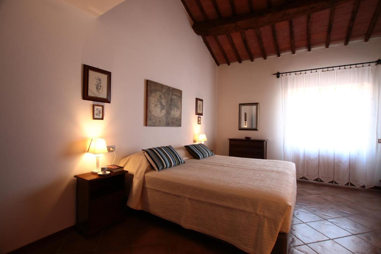 Agriturismo Verbena Castiglione del Lago Kültér fotó